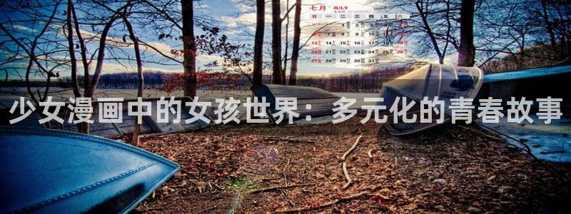 耽漫网下载：少女漫画中的女孩世界：多元化的青春故事